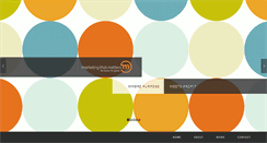 Desktop Screenshot of marketingmatters-mn.com